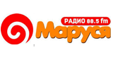 Логотип радио «Маруся FM»