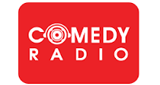 Логотип радио «Comedy Radio»