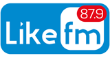 Логотип радио «Like FM» Логотип радио «Like FM»